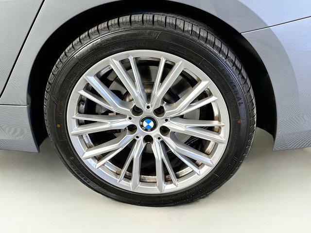 used 2023 BMW 330 car, priced at $27,999