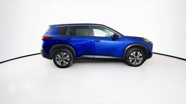 used 2023 Nissan Rogue car, priced at $18,889