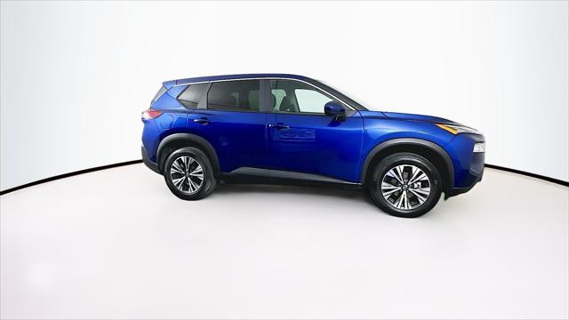 used 2023 Nissan Rogue car, priced at $18,889