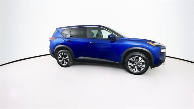 used 2023 Nissan Rogue car, priced at $18,889