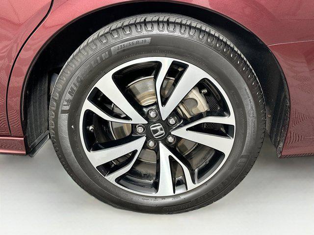 used 2018 Honda Odyssey car, priced at $19,996