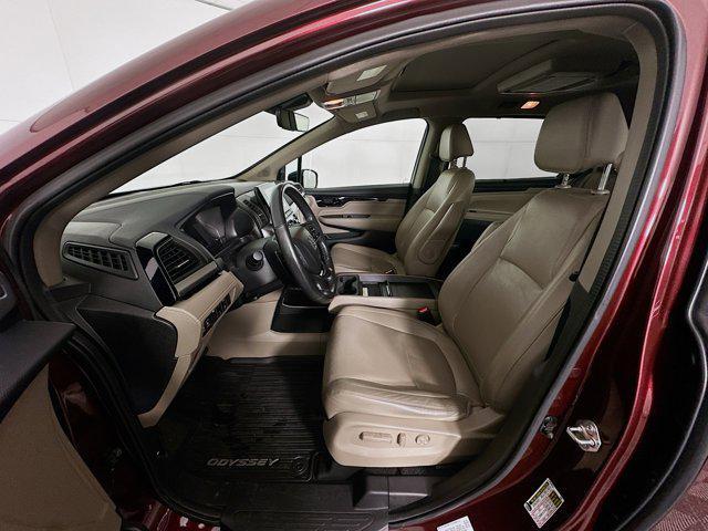 used 2018 Honda Odyssey car, priced at $19,996