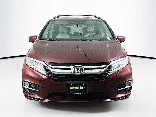 used 2018 Honda Odyssey car, priced at $19,996