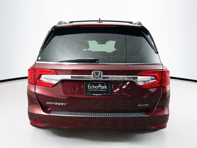 used 2018 Honda Odyssey car, priced at $19,996