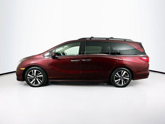 used 2018 Honda Odyssey car, priced at $19,996