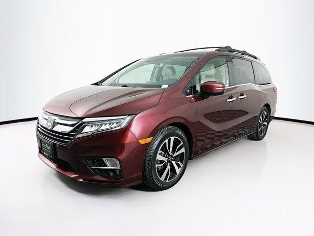 used 2018 Honda Odyssey car, priced at $19,996