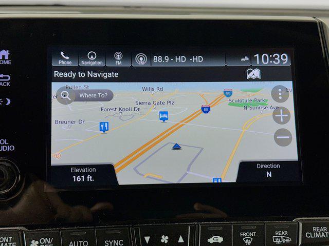 used 2018 Honda Odyssey car, priced at $19,996