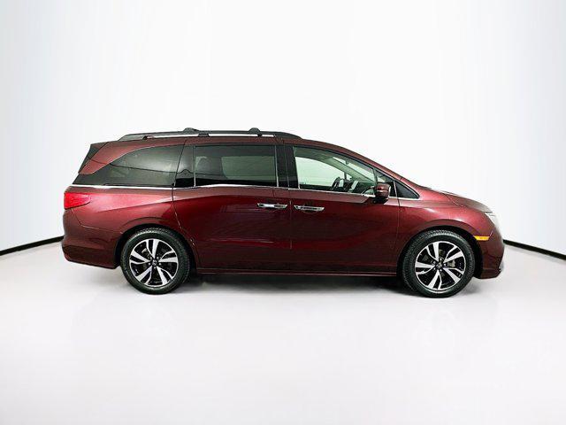 used 2018 Honda Odyssey car, priced at $19,996