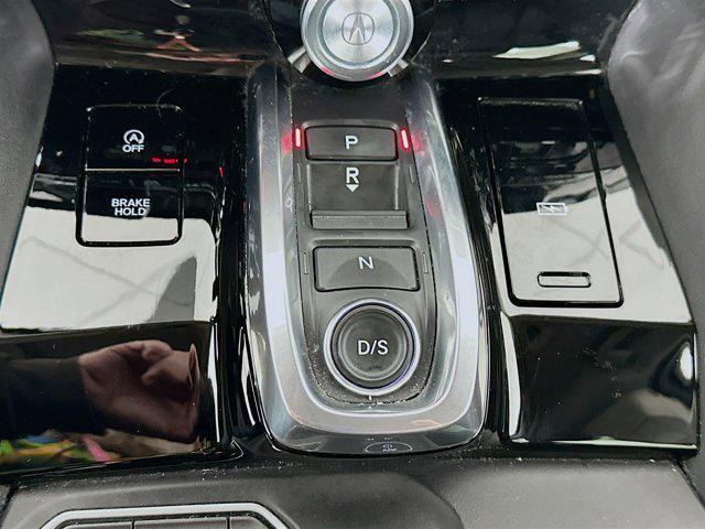 used 2022 Acura MDX car, priced at $34,996