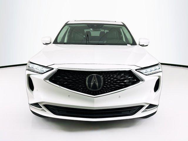 used 2022 Acura MDX car, priced at $34,996