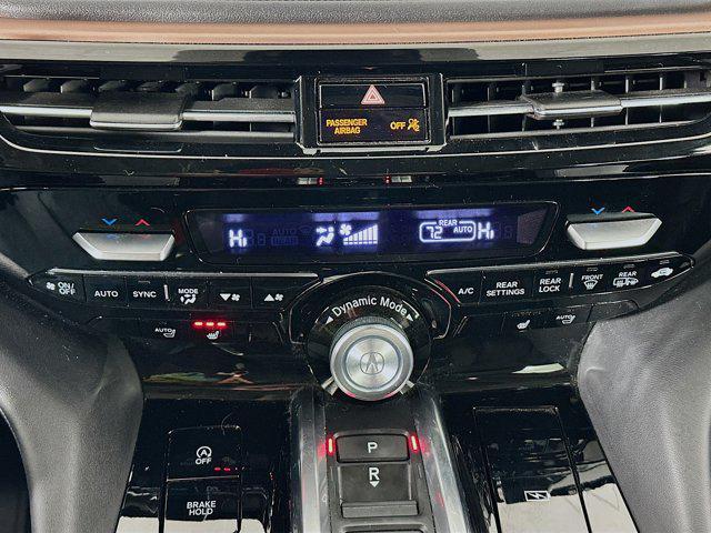 used 2022 Acura MDX car, priced at $34,996