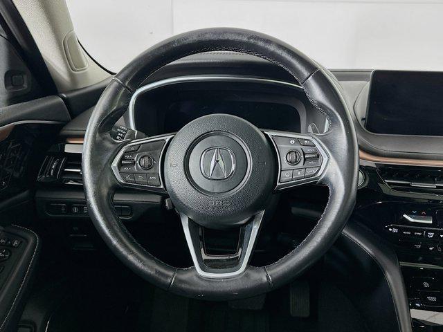 used 2022 Acura MDX car, priced at $34,996