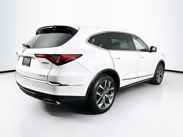 used 2022 Acura MDX car, priced at $34,996
