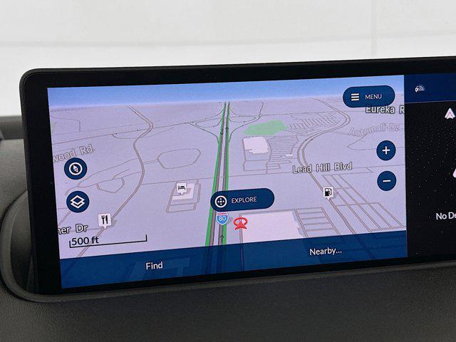 used 2022 Acura MDX car, priced at $34,996