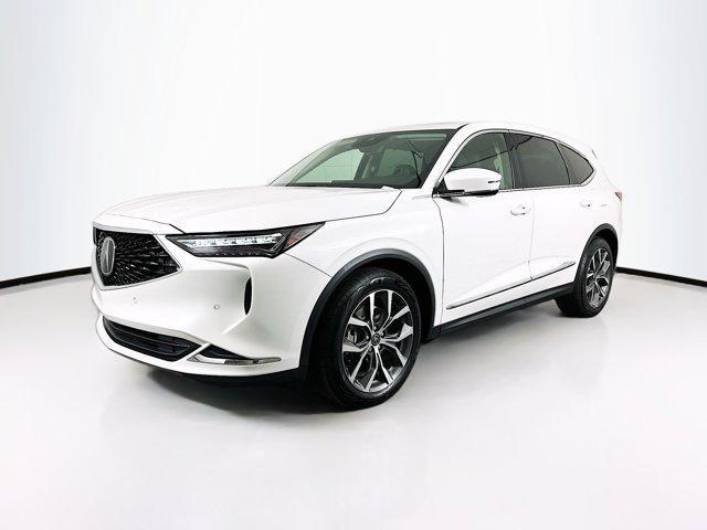 used 2022 Acura MDX car, priced at $34,996