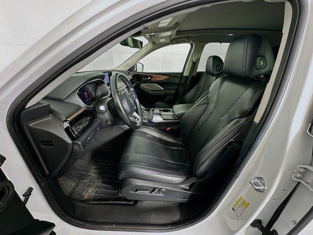 used 2022 Acura MDX car, priced at $34,996
