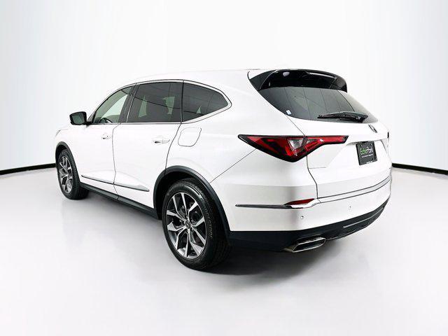 used 2022 Acura MDX car, priced at $34,996