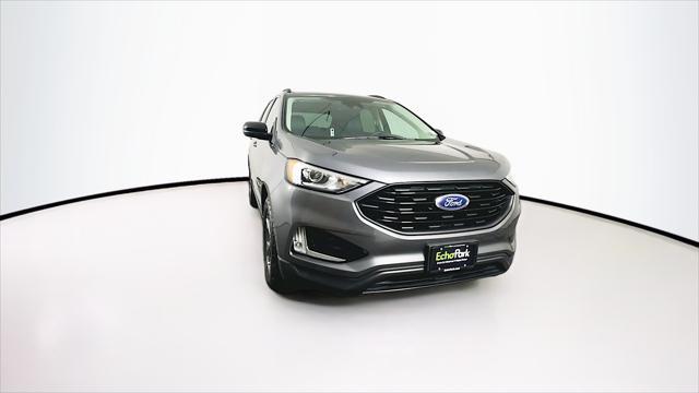 used 2022 Ford Edge car, priced at $21,989