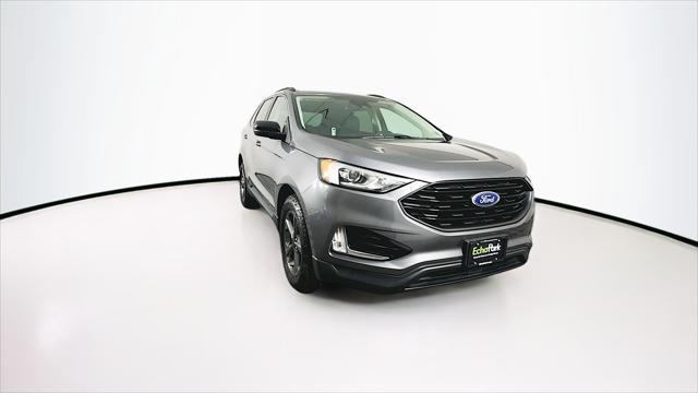 used 2022 Ford Edge car, priced at $21,989