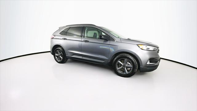 used 2022 Ford Edge car, priced at $21,989