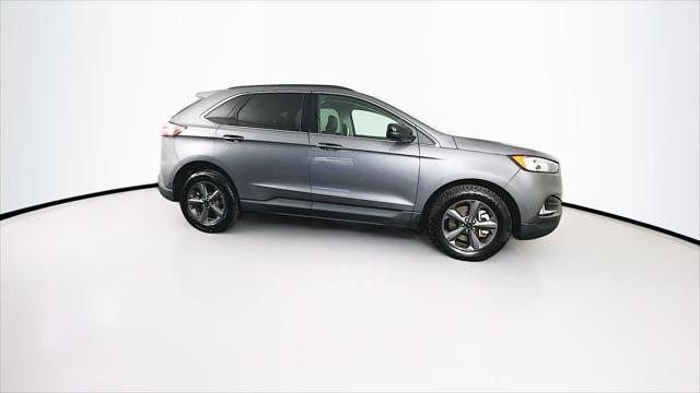 used 2022 Ford Edge car, priced at $21,989