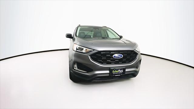 used 2022 Ford Edge car, priced at $21,989