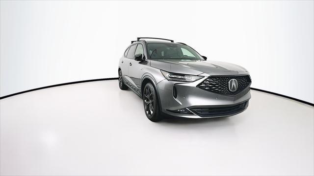 used 2022 Acura MDX car, priced at $42,389
