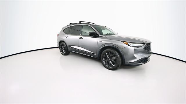 used 2022 Acura MDX car, priced at $42,389