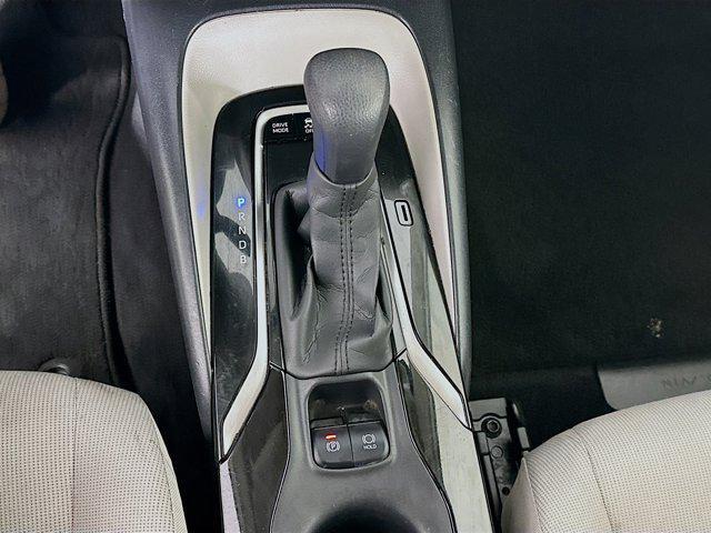 used 2021 Toyota Corolla Hybrid car, priced at $17,597