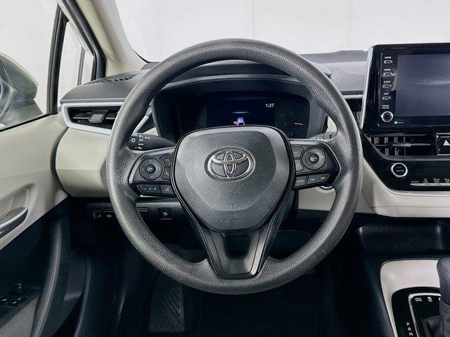 used 2021 Toyota Corolla Hybrid car, priced at $17,597