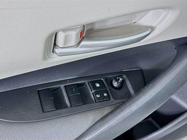 used 2021 Toyota Corolla Hybrid car, priced at $17,597