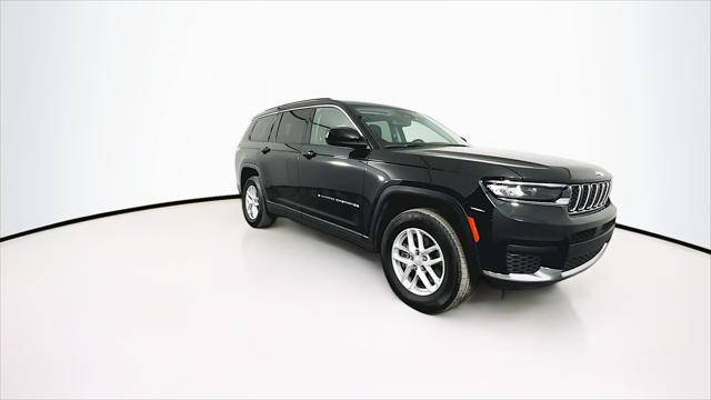 used 2023 Jeep Grand Cherokee L car, priced at $28,109