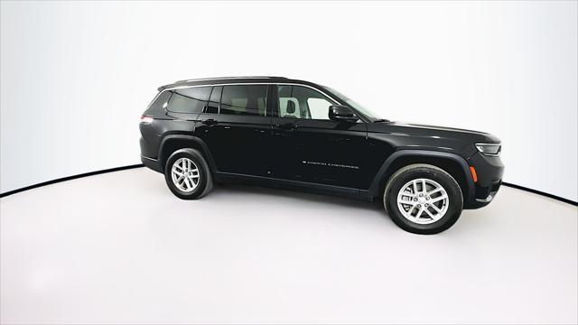 used 2023 Jeep Grand Cherokee L car, priced at $28,109