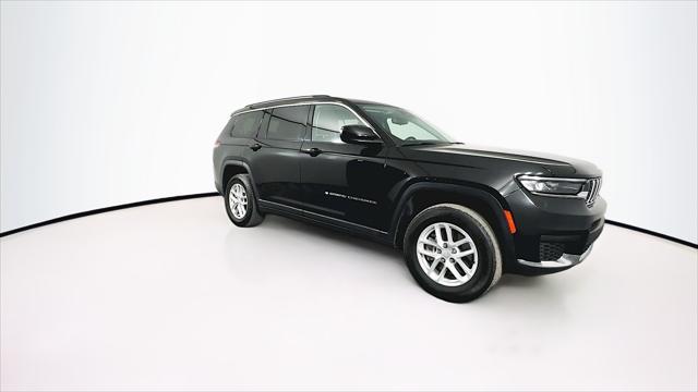 used 2023 Jeep Grand Cherokee L car, priced at $28,109