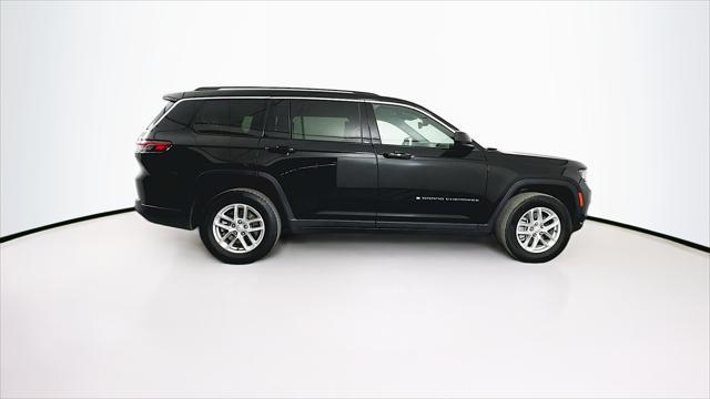 used 2023 Jeep Grand Cherokee L car, priced at $28,109