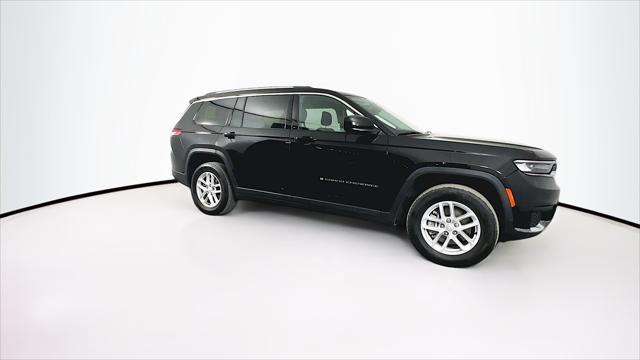 used 2023 Jeep Grand Cherokee L car, priced at $28,109