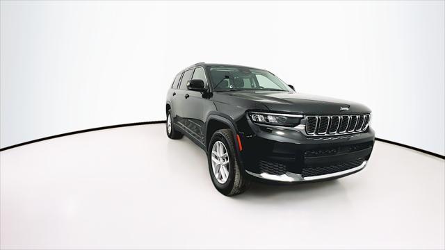 used 2023 Jeep Grand Cherokee L car, priced at $28,109