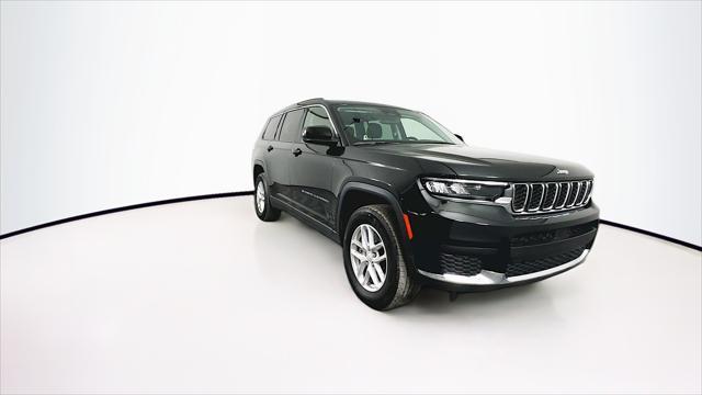 used 2023 Jeep Grand Cherokee L car, priced at $28,109