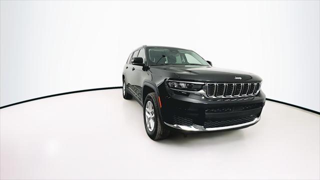 used 2023 Jeep Grand Cherokee L car, priced at $28,109