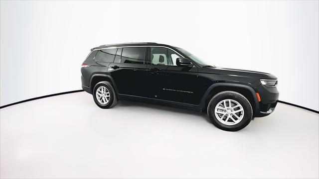 used 2023 Jeep Grand Cherokee L car, priced at $28,109