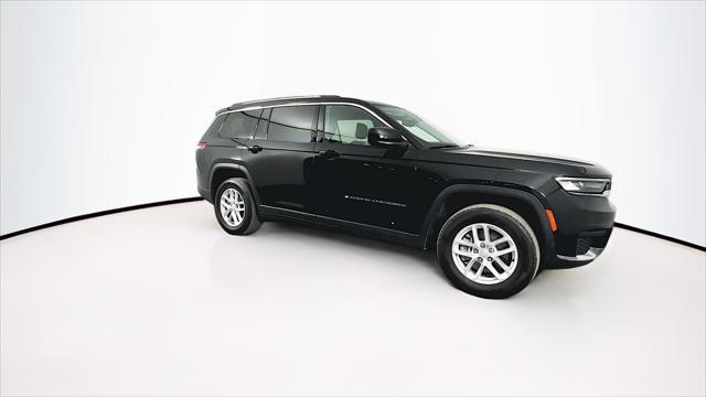 used 2023 Jeep Grand Cherokee L car, priced at $28,109