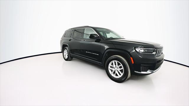 used 2023 Jeep Grand Cherokee L car, priced at $28,109