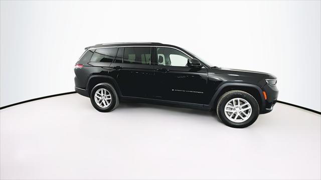 used 2023 Jeep Grand Cherokee L car, priced at $28,109