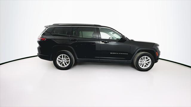 used 2023 Jeep Grand Cherokee L car, priced at $28,109