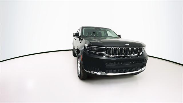 used 2023 Jeep Grand Cherokee L car, priced at $28,109