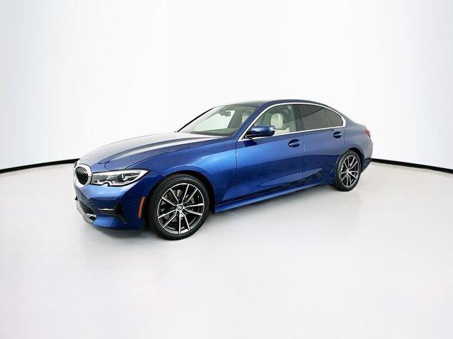 used 2021 BMW 330 car, priced at $25,989