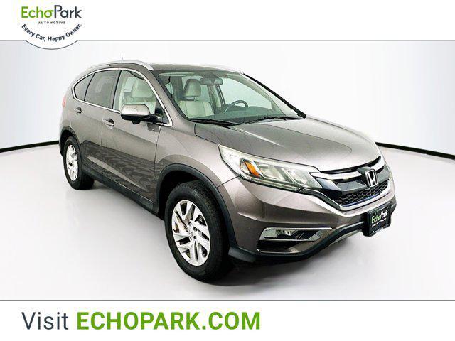 used 2015 Honda CR-V car, priced at $14,499