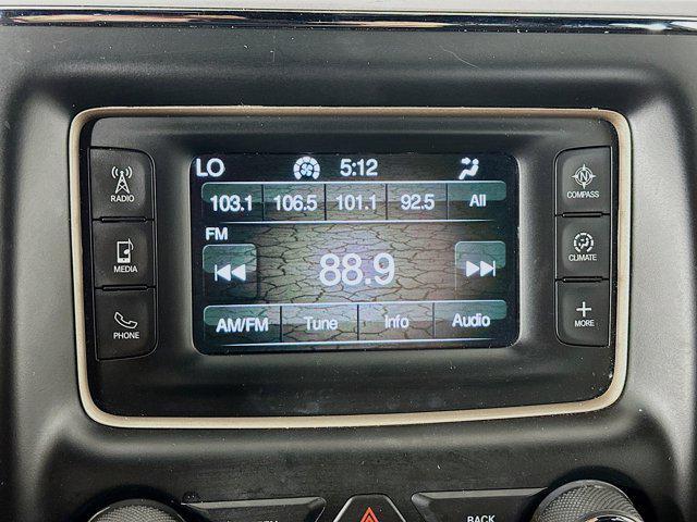 used 2017 Jeep Grand Cherokee car, priced at $14,999