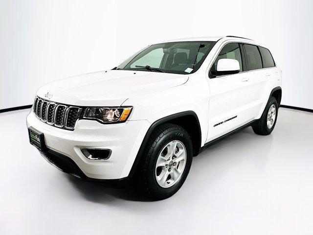 used 2017 Jeep Grand Cherokee car, priced at $14,999