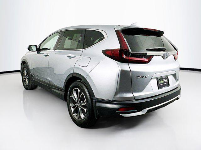 used 2020 Honda CR-V car, priced at $21,589